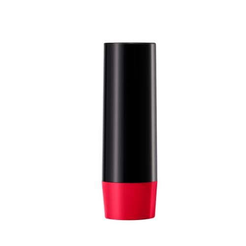 Image of Elle 18 Color Pops Matte Lipstick, Maroon Silk, Moisturising Bullet Matte, with Vitamin E, Highly Pigmented, Infused with Jojoba Oil and Shea Butter | 4.3 g (Pack of 2)