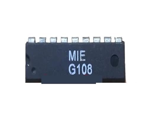 Evita quedarte sin stock con el pack de 5 MIE G108 listos para usar
