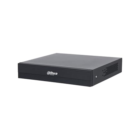 Dahua DH-XVR1B08H-I/T - XVR 5 en 1 Dahua WizSense 8 canaux - 1 port SATA, jusqu'à 16 To (non inclus)