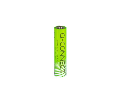 Q-CONNECT KF00488 Batterie 1,5V 4 Stück AAA/micro