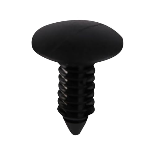 BCF1003 10 Pieces Radiator Yoke, Fender & Bumper Shield Retainer Compatible With C.hrysle.r : 6030441; G.M.:1605396; F.or.d: 388577S, W705589-S300