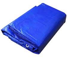 PlantaZee Tarpaulin UV Treated Pure Virgin Waterproof 90 GSM Plastic Sheet (12x15 ft)