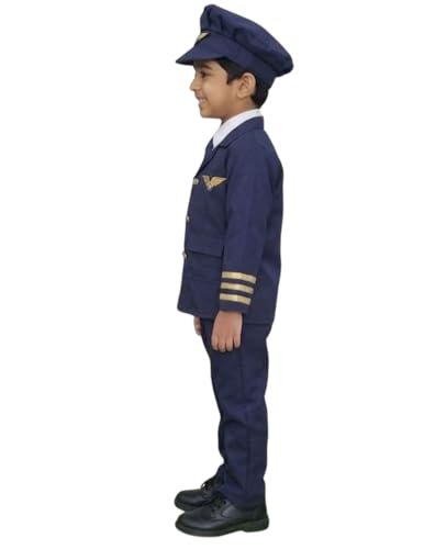 Image of BookMyCostume Professional & Community Helper Costume Collection - Role-Play Fancy Dress, Skit Play Costumes Sets for Boys & Girls - Ideal for School Annual Day, Themed Events & Stage Performances