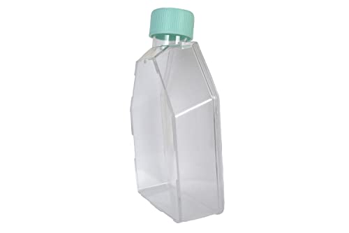 Bouteille de culture en polystyrène stérile pour flacon de culture cellulaire in vitro