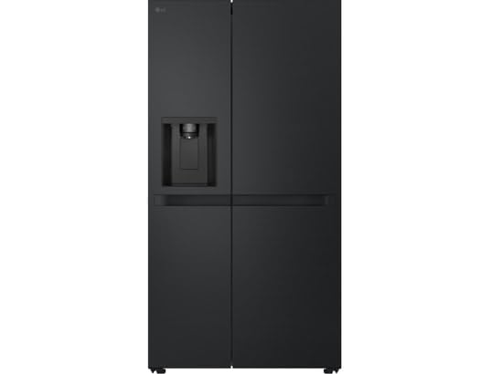 LG GSLC40EPPE - Refrigerador americano de 91 cm, 638 L, color negro