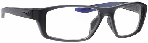 Miniatura 6 de Nike Brazen Shadow - Gafas de plomo envolventes de radiación marco rectangular de plástico tamaño de cabeza de marco ML