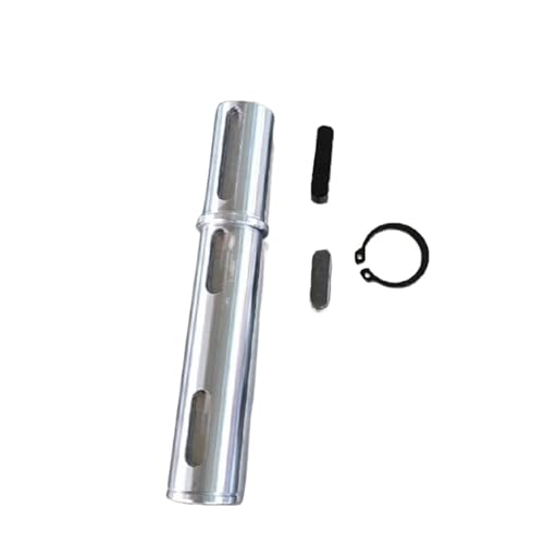 Eje de salida simple y doble NMRV050 para reductor de velocidad RV50