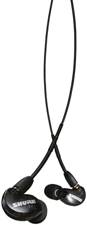 Shure SE215 Black