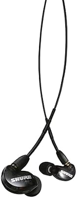 Shure SE215 Black