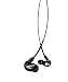 Shure SE215-K Sound Isolating Earphones with Single Dynamic MicroDriver