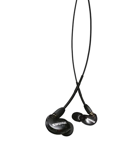 Shure SE215 IEM Shure SE215 in-ear monitors