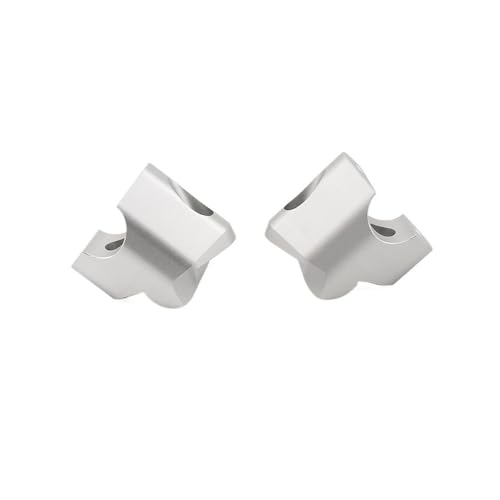 Réhausse pour Multistrada V4 pontets de guidon anti fatigue dos pilote