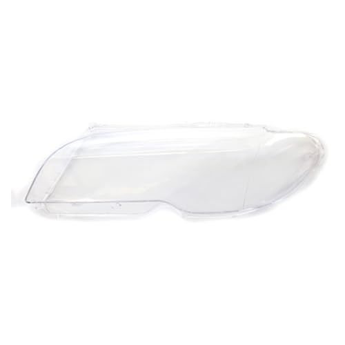 Cache-lentille de phare droit BMW E46 pour rouler la nuit en toute sécurité