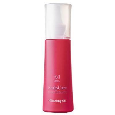 Amazon | クオレ AXI スキャルプ ケア クレンジング オイル 150ml