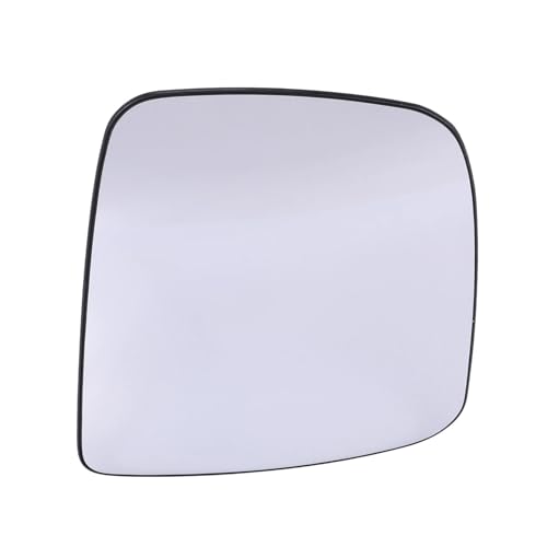 Vitre de rétroviseur droit pour Nissan NV200 2010-2018 avec miroir chauffant