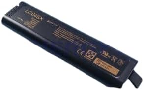 Compatible with Energy LI204SX Replacement Battery Pack for Li204SX NI2040 SM204 - HP Virtual Array 7410