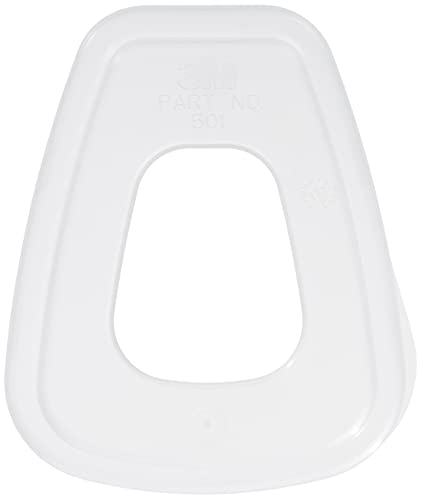 3M 501 Filterabdeckung (Packung mit 2)