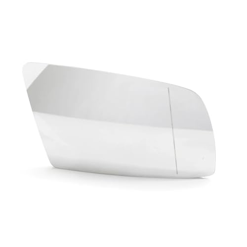 Retrovisor Espejo Para BMW Serie 5 E60 E61 E63 E64 2003-2008 Espejo Retrovisor Gran Angular Con Calefacción Azul Lado Izquierdo Derecho(Right white)