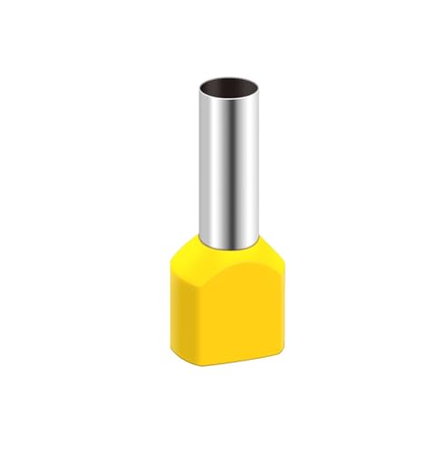 2 Count No. 8 to No. 2 AWG Copper Mechanical Lugs