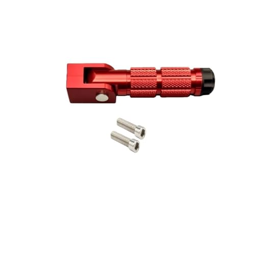 Repose-pieds de cyclomoteur repliables pour vos trajets - 3