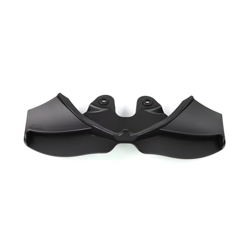 Aile aérodynamique Street Triple 765 pour stopper le guidonnage du train avant