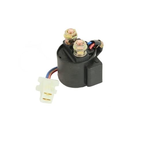 Relais de démarreur haute performance pour YFM350FW Big Bear solénoïde robuste ATV 1987-1999