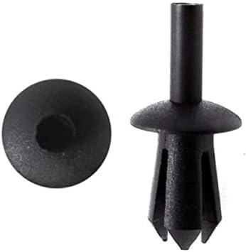 Lot De 4 Clips De Fixation Pour Moulure De Porte BMW E36 M-TECH - Blanc, Compatible M3, 318Ti, 325is