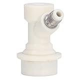 Kugelverschluss-Fassanschluss, robuster Edelstahl, MFL-Drehmutter-Set, Spender für Bier-Soda-Säfte im Cornelius-Stil