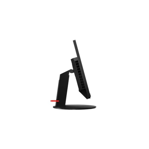 Image of Lenovo ThinkCentre Tiny-in-One 27 27 inch Class Webcam WQHD LED Monitor - 16:9 - Black