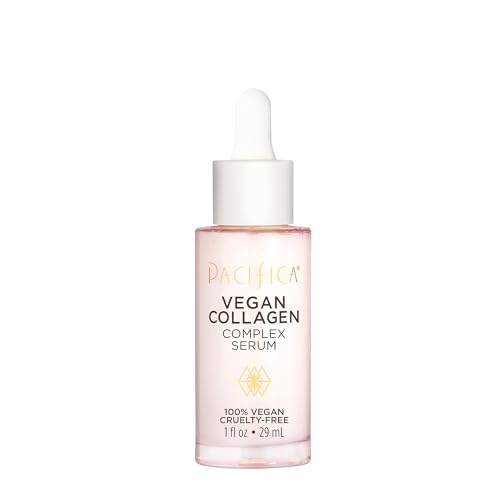 Pacifica Vegan Collagen Complex Face Serum