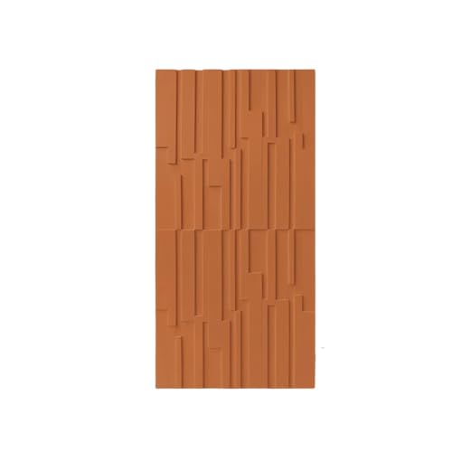 Paneles de pared de mosaico de poliuretano 3D, paneles decorativos ligeros para uso interior y exterior, perfectos para salpicaduras y paredes decorativas