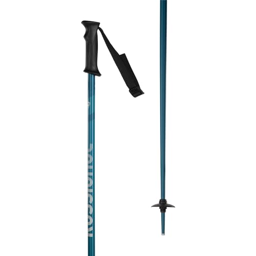 Rossignol Tactic Alpine Ski Poles - Strong, Lightweight Downhill Ski Poles