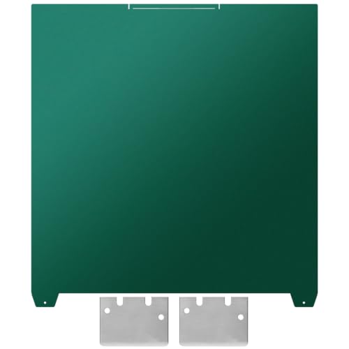 SuperTack Double-Sided Cool Plate 370x370mm for Creality K2 Plus