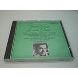 1CD 1947年ハリウッド・ボウル・ライヴ：ユージン・オーマンディ、マリオ・レンツァ、フランシス・イェーンド イタリア盤 1奥