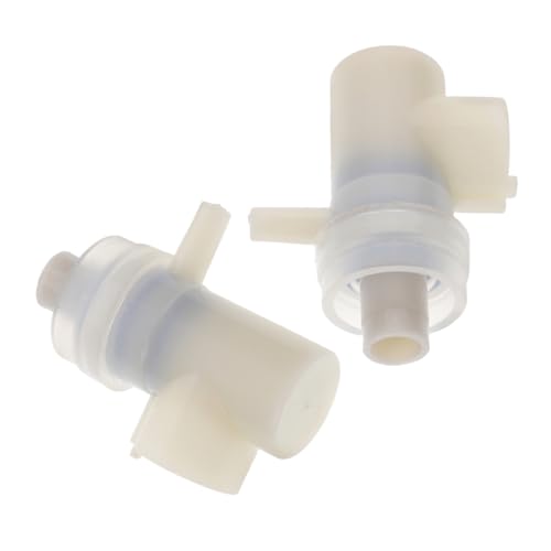 Cabilock 2pcs Replacement Pump Heads for Wall Mounted Soap Dispensers Convenient Liquid Dispenser Pump for Hotels and Restaurants Easy Maintenance Soap Holder Accessory