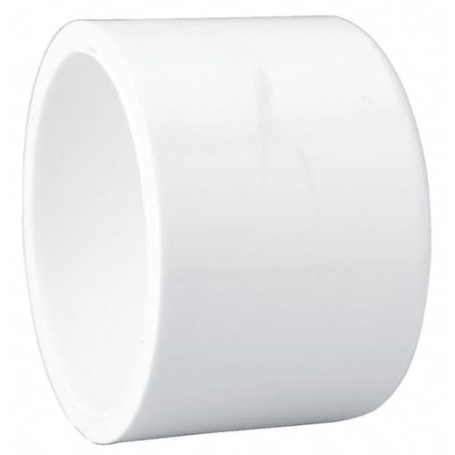 Lasco 2" Socket PVC Cap Sched 40, 447020BC