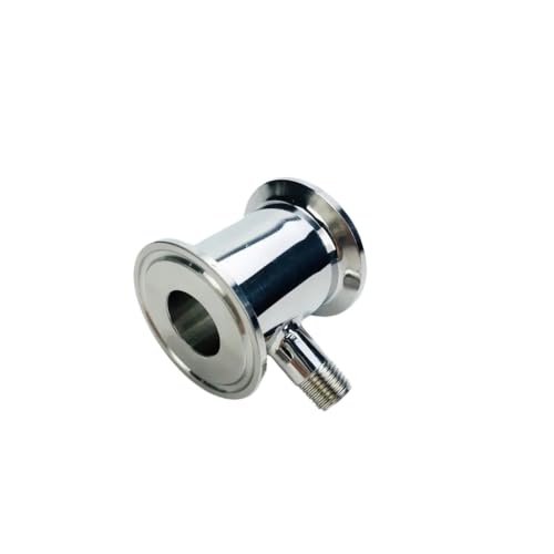 Módulo de rectificación brida OD50.5 elimina fugas en juntas de 38 mm y rosca 1/4 4