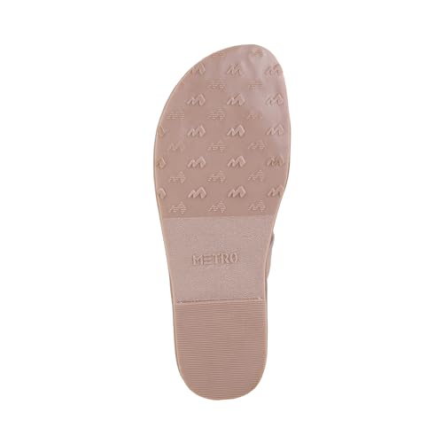 Image of Metro Women Synthetic Women Sandals (32-8710)