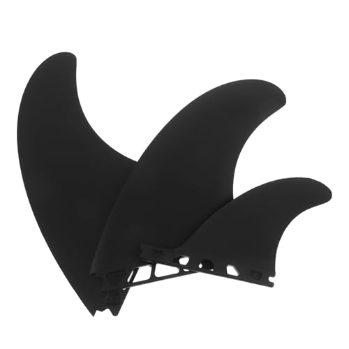 Ailerons de Surf et Paddleboard pour Corriger la Trajectoire de Canoë Kayak