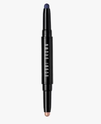 Bobbi Brown Dual Long-Wear Cream Shadowstick | Lidschatten-Creme | 24 Stunden Brenndauer | Hohe Deckkraft