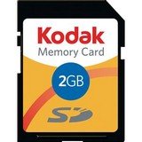2GB Kodak Microsdhc �������[�J�[�h�B