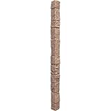 Universal Outside Corner for EverStone Faux Stone Siding Panels, 3
