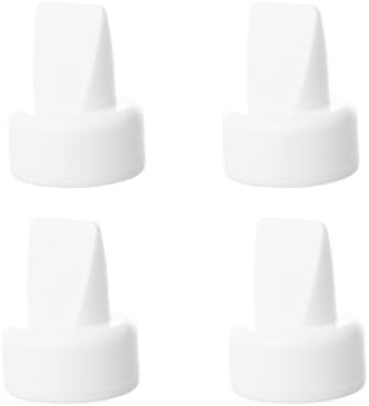 Spectra Replacement Duckbill Silicone Valves (Pack of 4)