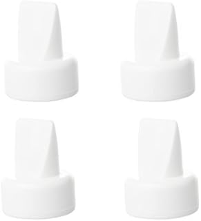 Spectra Replacement Duckbill Silicone Valves (Pack of 4)