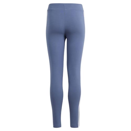 Leggings Adidas Corsaire fille Essentials 3 Stripes 164 - vue 3
