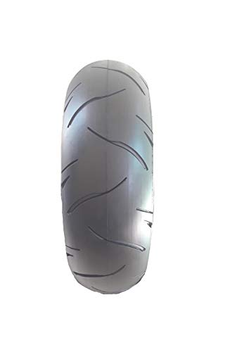 Par de Pneus Traseiro 180/55-17 E Dianteiro 120/70-17 Xj6 Cb500f Mt07 CB 300 Ninja 300 Cinborg Furia