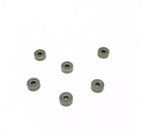 50 �� MR63ZZ L-630ZZ 3x6x2.5 �~�����[�g���[�a�{�[���x�A�����O�~�j�`���A�x�A�����O���� MR63Z MR63)