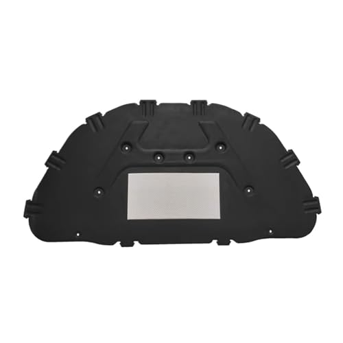 Insonorisant compatible avec BMW X1 E84 coton isolation capot avant panneau thermique