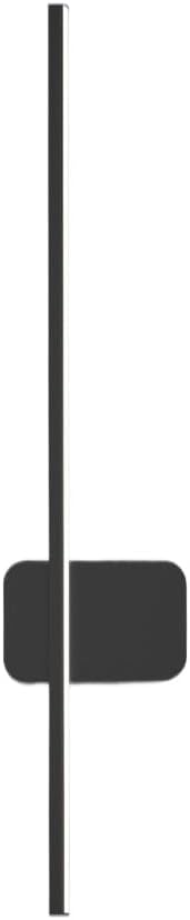 Bedroom Living Room Background Corner Ambient Light, Light Luxury Nordic Study Bedside Wall Lamp, Minimalist LED Strip Wall Lamp