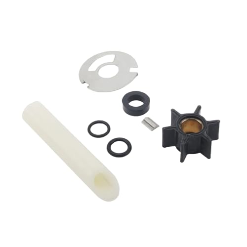 Kit turbine pour moteur 7,5 CV à 9,8 CV, idéal pour vos sorties de pêche en mer - 2